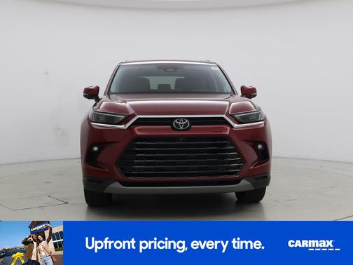 2024 Toyota Grand Highlander Limited