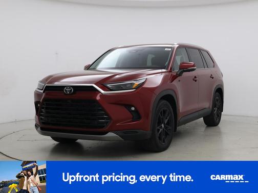 2024 Toyota Grand Highlander Limited