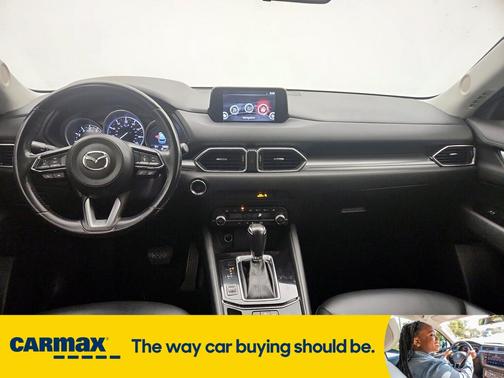 2019 Mazda CX-5 Touring