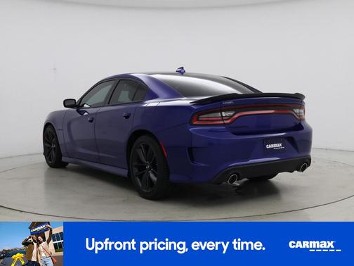 Blue 2022 Dodge Charger R/T