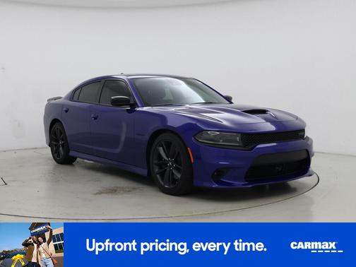 Blue 2022 Dodge Charger R/T