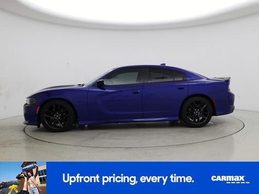 Blue 2022 Dodge Charger R/T