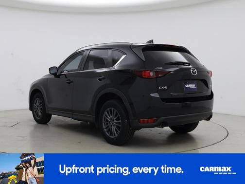 2020 Mazda CX-5 Sport