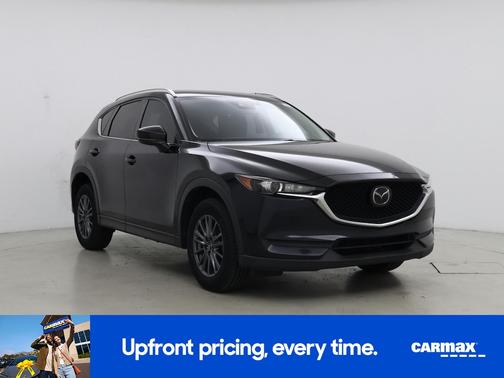 2020 Mazda CX-5 Sport