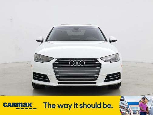 2017 Audi A4 Premium