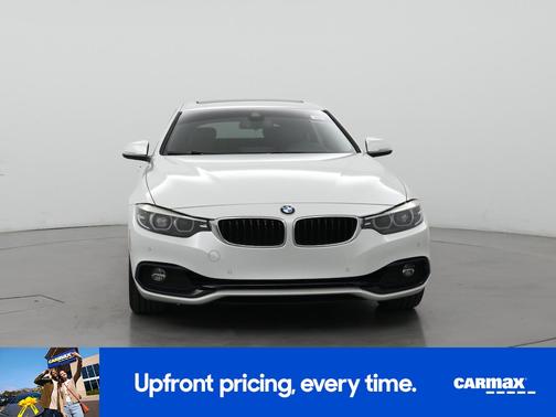 2019 BMW 430 I Gran Coupe