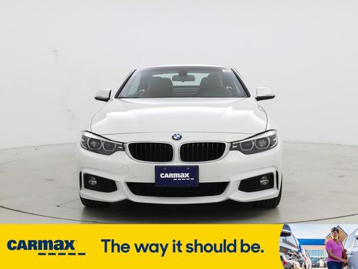2018 BMW 430 I xDrive
