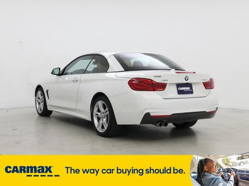2018 BMW 430 I xDrive