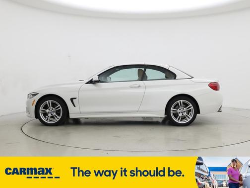 2018 BMW 430 I xDrive