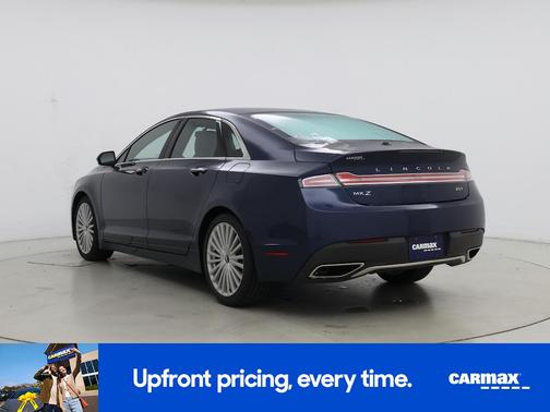 2017 Lincoln MKZ Reserve