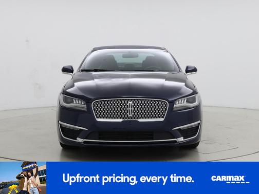 2017 Lincoln MKZ Reserve