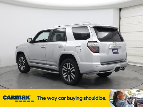 2017 Toyota 4Runner Limited