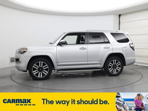 2017 Toyota 4Runner Limited