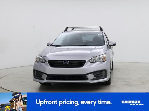 Gray 2020 Subaru Impreza Sport