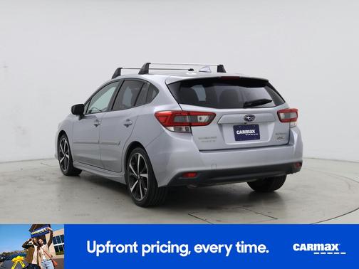 Gray 2020 Subaru Impreza Sport