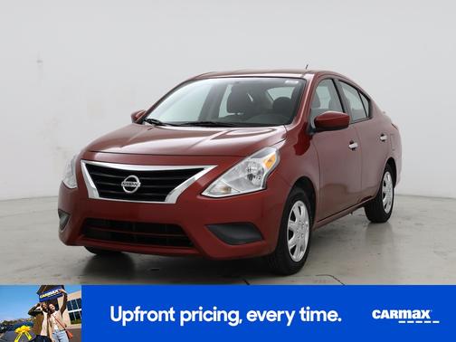 2019 Nissan Versa SV