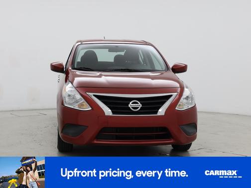 2019 Nissan Versa SV