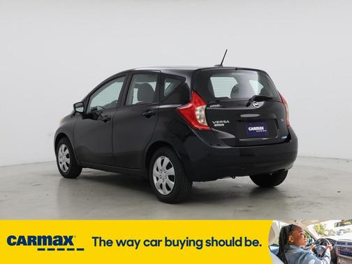 2016 Nissan Versa Note SV