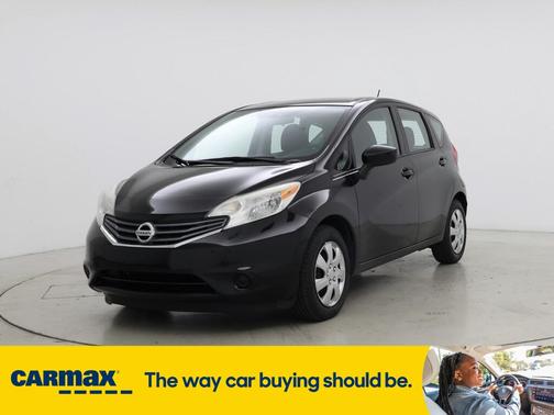 2016 Nissan Versa Note SV