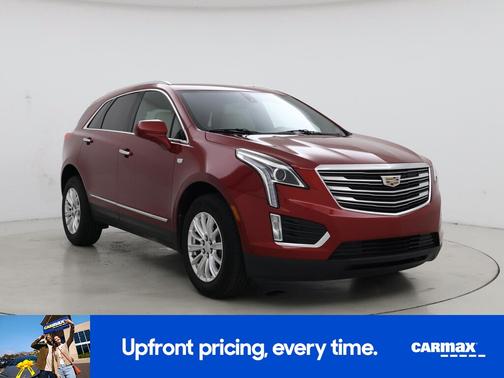 2019 Cadillac XT5 Luxury