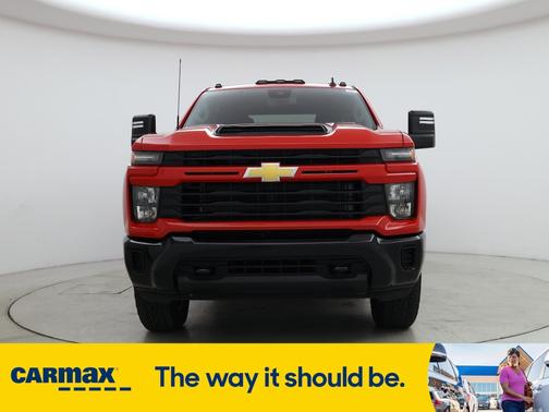 2024 Chevrolet Silverado 2500 Custom