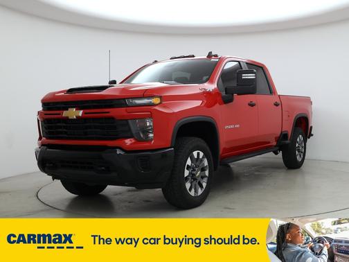 2024 Chevrolet Silverado 2500 Custom