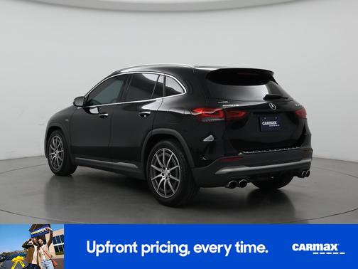 2021 Mercedes-Benz AMG GLA 45 
