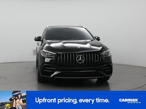 2021 Mercedes-Benz AMG GLA 45 