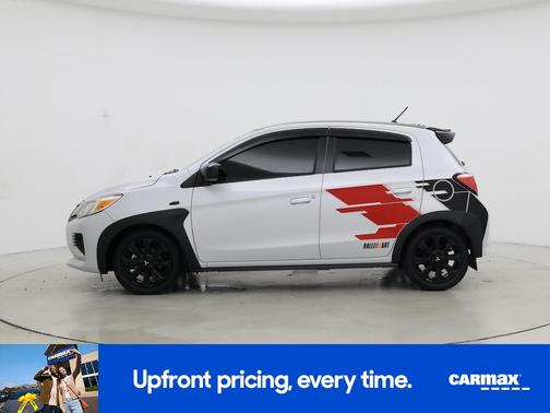 2023 Mitsubishi Mirage Ralliart