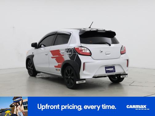 2023 Mitsubishi Mirage Ralliart