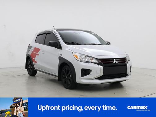 2023 Mitsubishi Mirage Ralliart