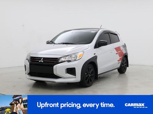 2023 Mitsubishi Mirage Ralliart