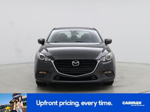 Gray 2018 Mazda Mazda3 Touring