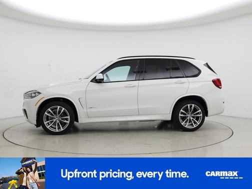 2016 BMW X5 SDrive35i