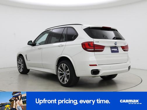 2016 BMW X5 SDrive35i