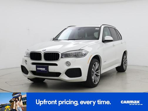 2016 BMW X5 SDrive35i