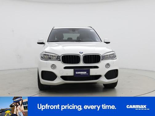 2016 BMW X5 SDrive35i