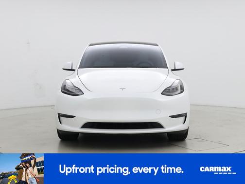 2025 Tesla Model Y Long Range