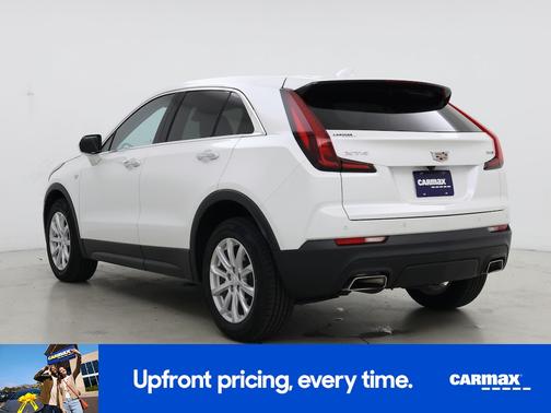 2022 Cadillac XT4 Luxury