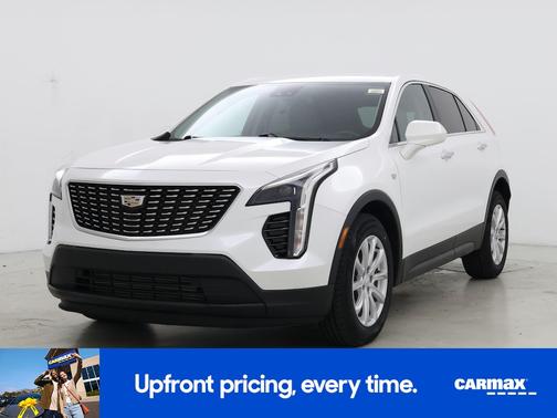 2022 Cadillac XT4 Luxury