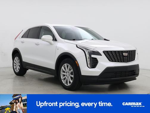 2022 Cadillac XT4 Luxury