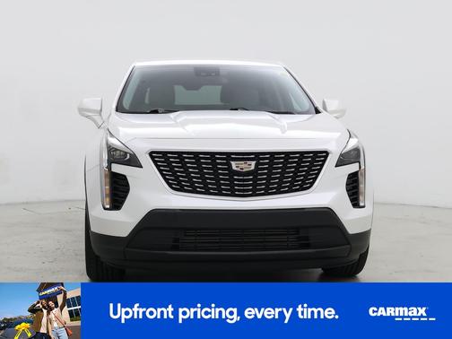 2022 Cadillac XT4 Luxury