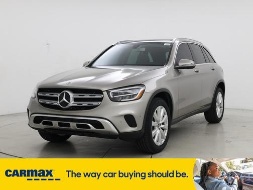 2020 Mercedes-Benz GLC 300