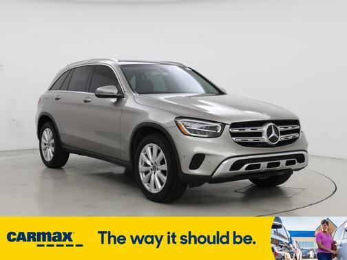 2020 Mercedes-Benz GLC 300