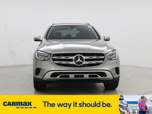2020 Mercedes-Benz GLC 300