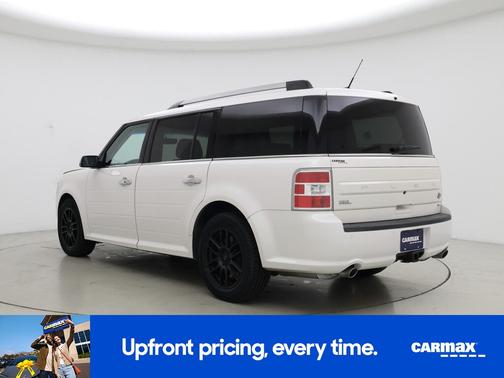 2018 Ford Flex SEL