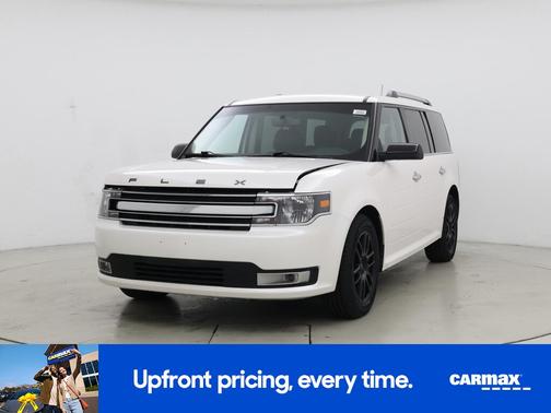 2018 Ford Flex SEL