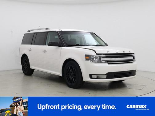 2018 Ford Flex SEL