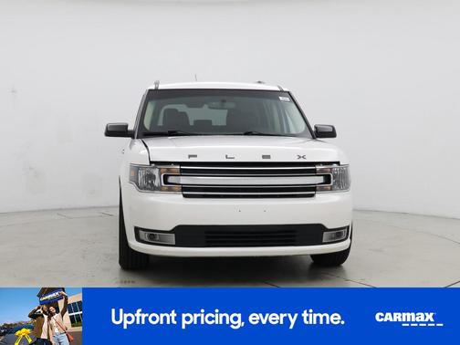 2018 Ford Flex SEL