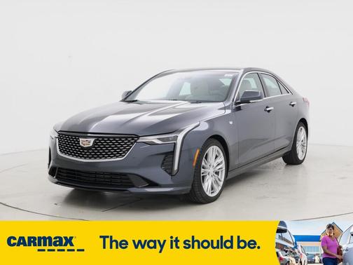 2021 Cadillac CT4 Premium Luxury